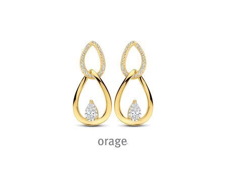 oorring - plaque | Orage