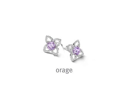 oorring - zilver | Orage