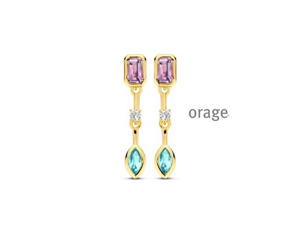 oorring - plaque | Orage