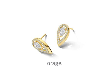 oorring - plaque | Orage