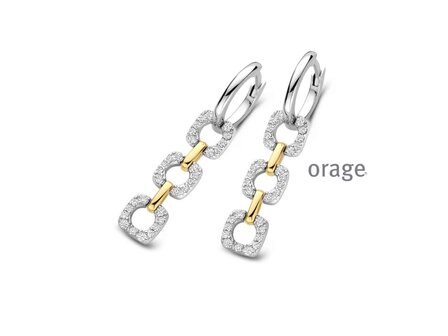 oorring - zilver | Orage
