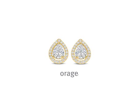 oorring - plaque | Orage