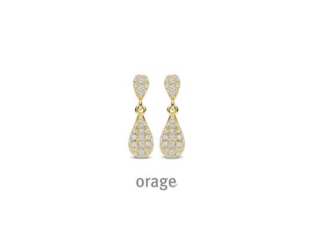 oorring - plaque | Orage