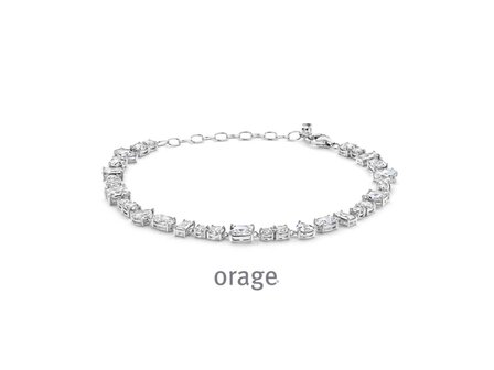 armband - zilver | Orage
