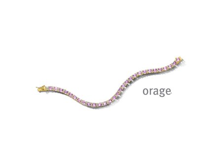 armband - plaque | Orage