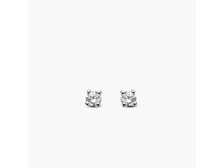 oorring briljant - goud | Taste of Luxury