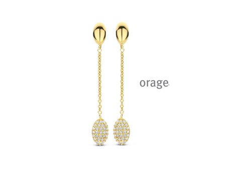 oorring - plaque | Orage