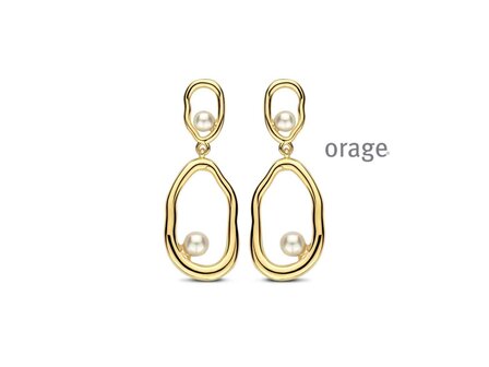 oorring - plaque | Orage