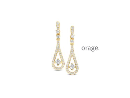 oorring - plaque | Orage