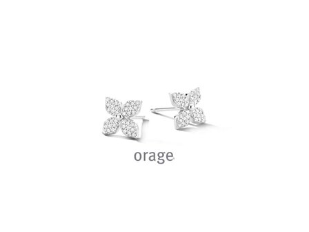 oorring - zilver | Orage