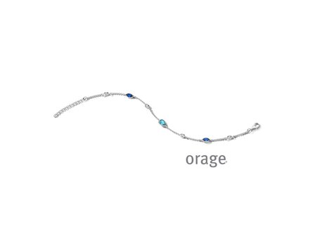 armband - zilver | Orage