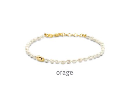 armband - plaque | Orage