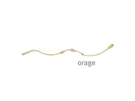 armband - plaque | Orage