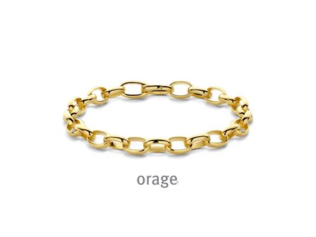 armband - plaque | Orage