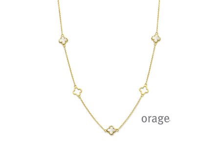 Ketting - plaque | Orage