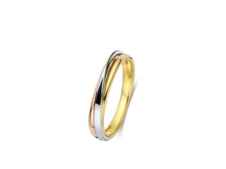 ring - goud | Taste of Luxury