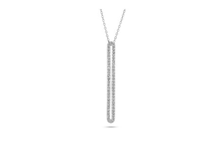 collier briljant - goud | Elegance