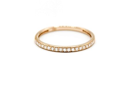 ring briljant - goud | Elegance
