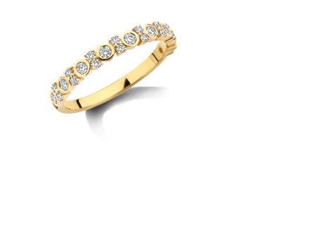ring briljant - goud | Elegance