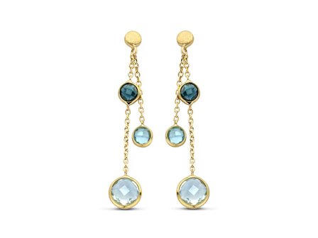 oorring - goud | Femme Adoree