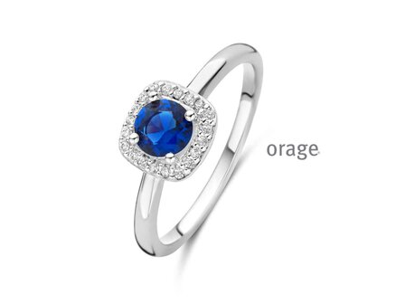 ring - zilver | Orage