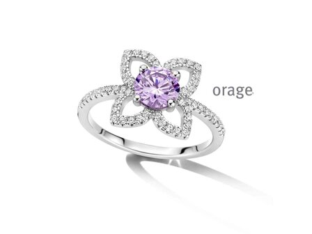 ring - zilver | Orage