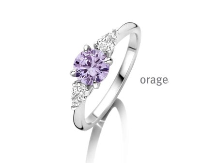 ring - zilver | Orage