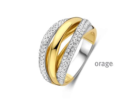 ring - zilver | Orage