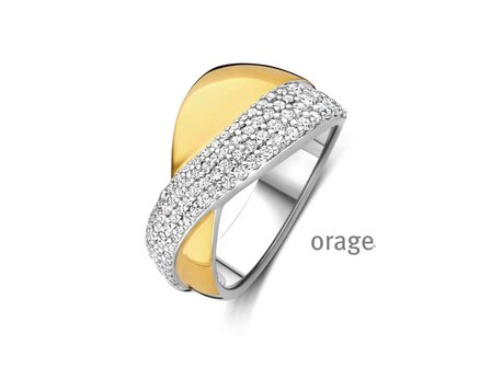ring - zilver | Orage