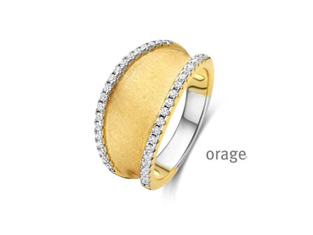 ring - zilver | Orage