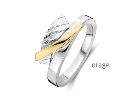 ring - zilver | Orage