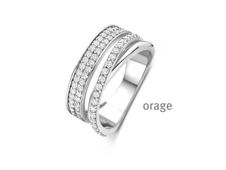 ring - zilver | Orage