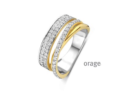 ring - zilver | Orage