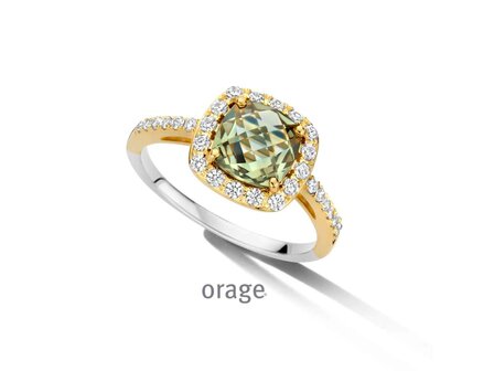 ring - zilver | Orage