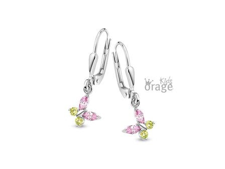 oorring kind - zilver | Orage Kids