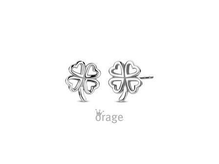 oorring kind - zilver | Orage Kids