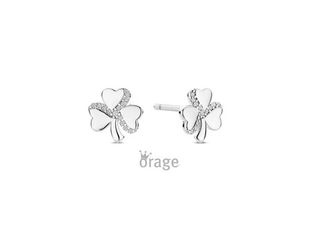 oorring kind - zilver | Orage Kids