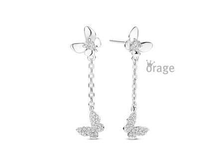 oorring kind - zilver | Orage Kids