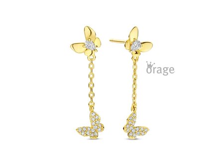 oorring kind - plaque | Orage Kids