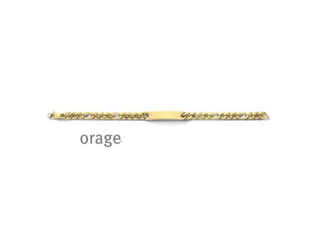 Heren armband - staal | Orage