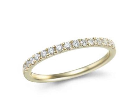 Trouwring briljant - goud | BDB Collection