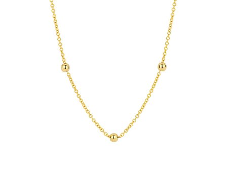 ketting - goud 14 kt | Blush