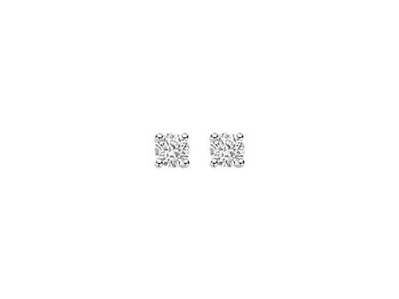 oorring - 14 kt LAB Diamond | Blush LAB Diamond