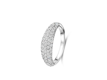 ring - zilver | Naiomy