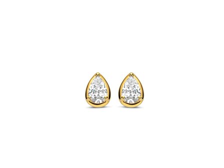 oorring - zilver | Naiomy