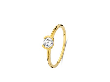 ring - zilver | Naiomy