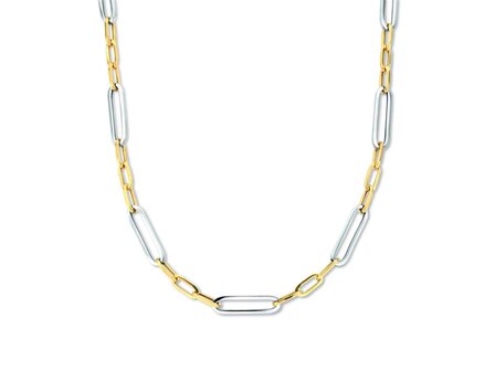 Ketting - zilver | Naiomy