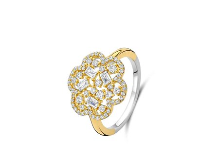ring - zilver | Naiomy