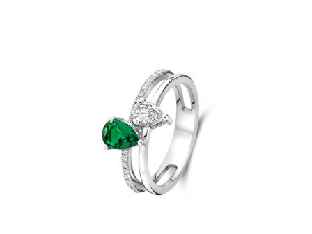 ring - zilver | Naiomy