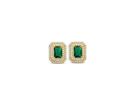 oorring - zilver | Naiomy
